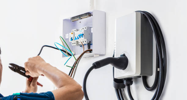 Best Ceiling Fan Installation Electrician  in Sunnyvale, TX